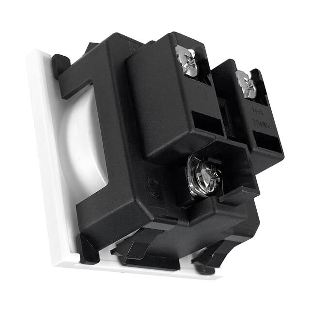 741W-B/01 Qualtek  Spine e prese